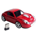 Precision Sports Car Mouse